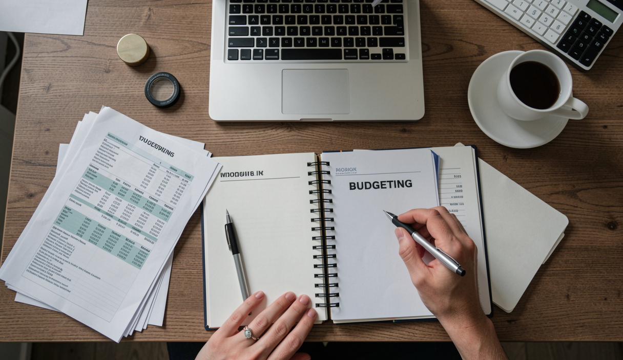 The three parts of a real goal : How to Set Financial Goals: Turning a Vague Wish Into a Monthly Number