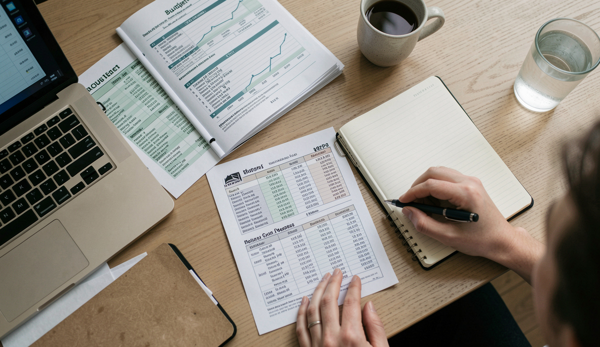 What this desk deliberately does not do : About The Long Runway: How These Money Pages Are Written